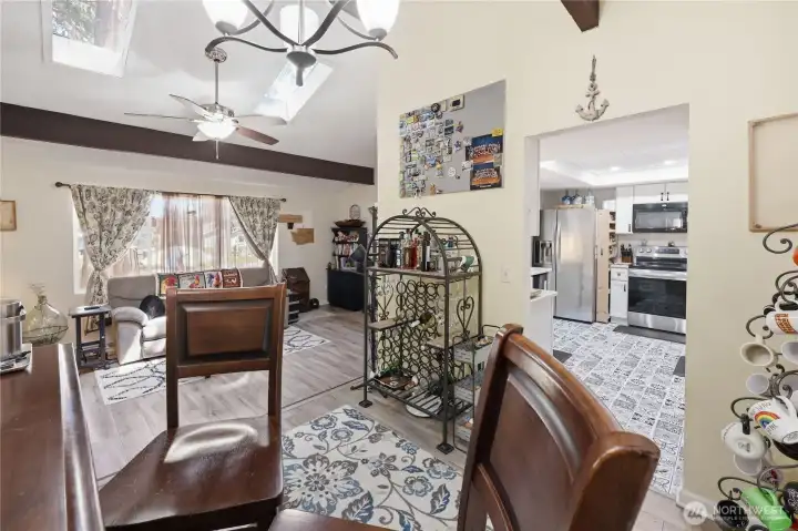 Dining room