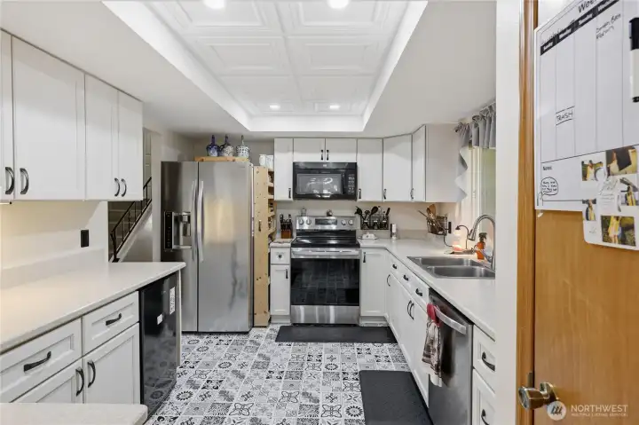 Updated Kitchen