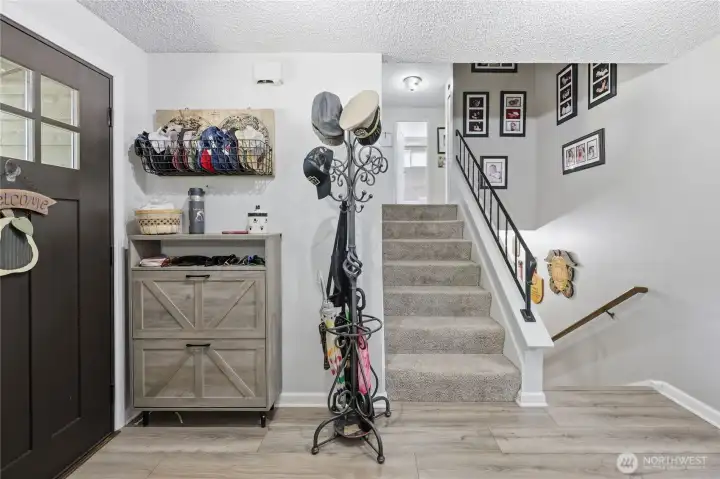 Entry