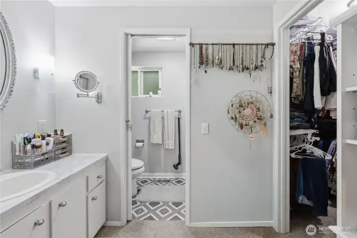 Primary Bath
