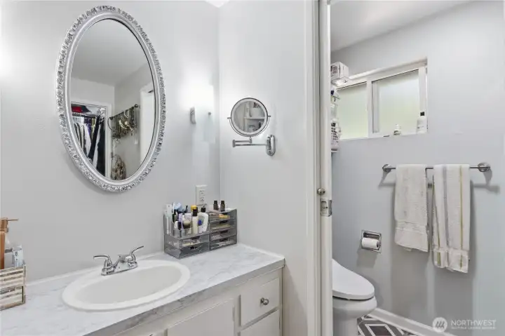 Primary Bath