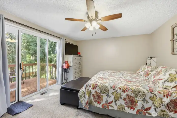 Primary Bed
