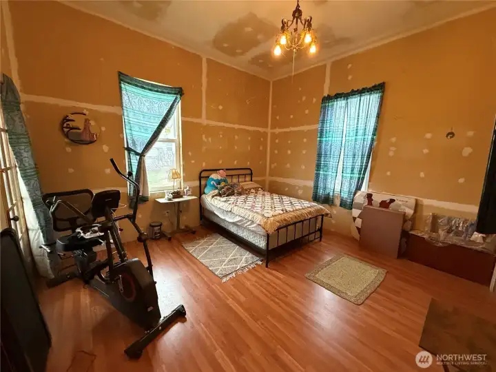 Primary Bedroom on main floor