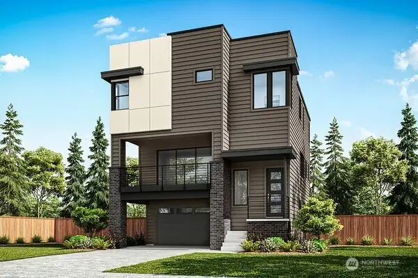 Exterior Rendering (Facade, Ext Colors, Interior Photos & Floor Plans for illustrative purposes only. Actual Facade, Ext Colors, Interiors & Floor Plans may differ.)
