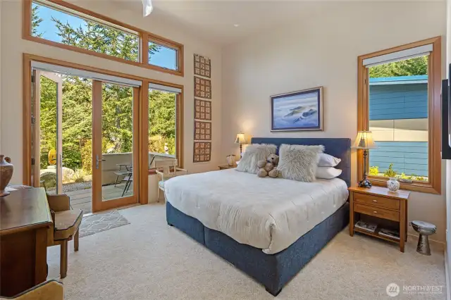 Guest suite