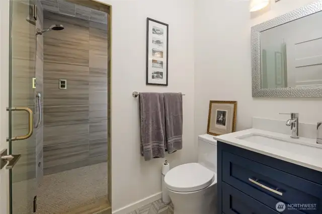 Apartment Bathroom