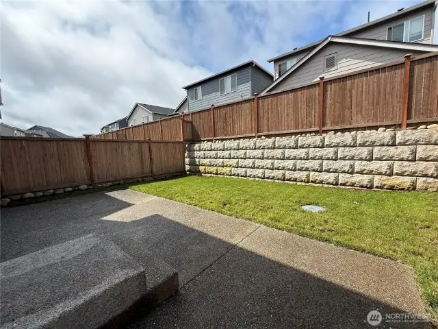 Leval and Fenced