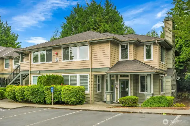 Club house building C