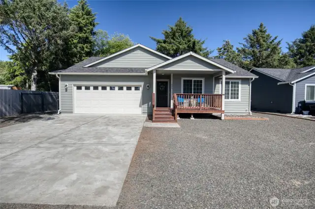 Welcome to 334 Clover Creek Avenue NW!