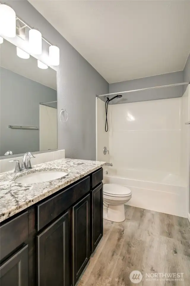 Main bath.