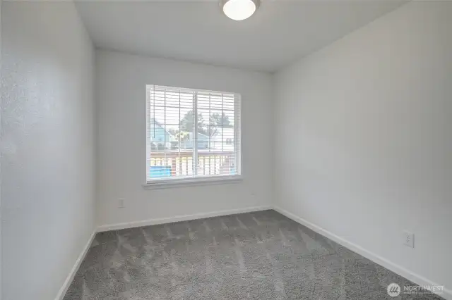 Third bedroom.