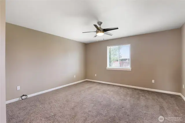 Primary Suite