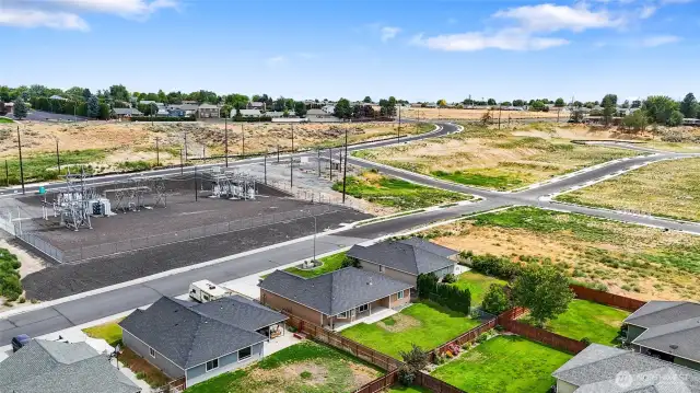 Close to Downtown Moses Lake