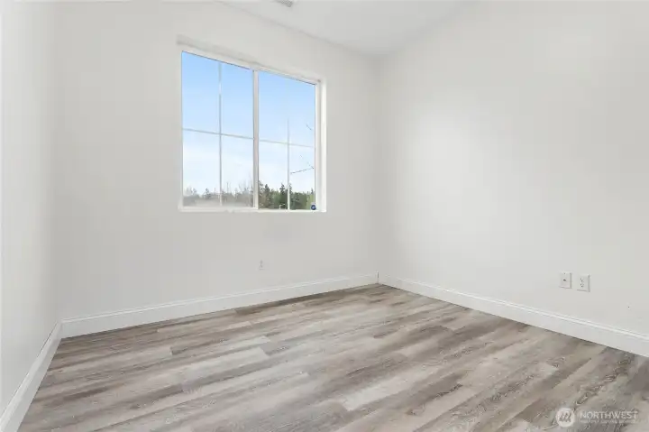 Main level bedroom.