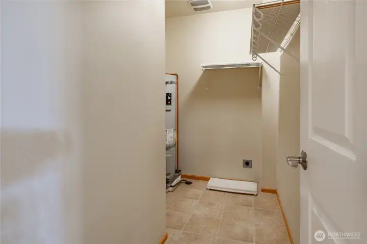 Utility room/Laundry room