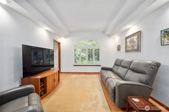 Bonus Room - main level