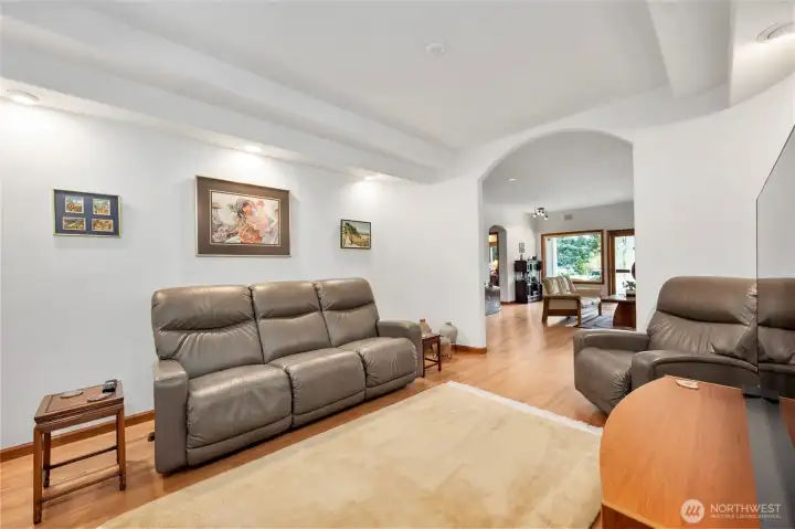 Bonus Room - main level