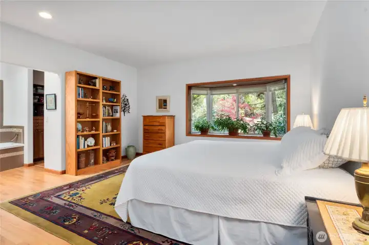 Suite #1 - main level