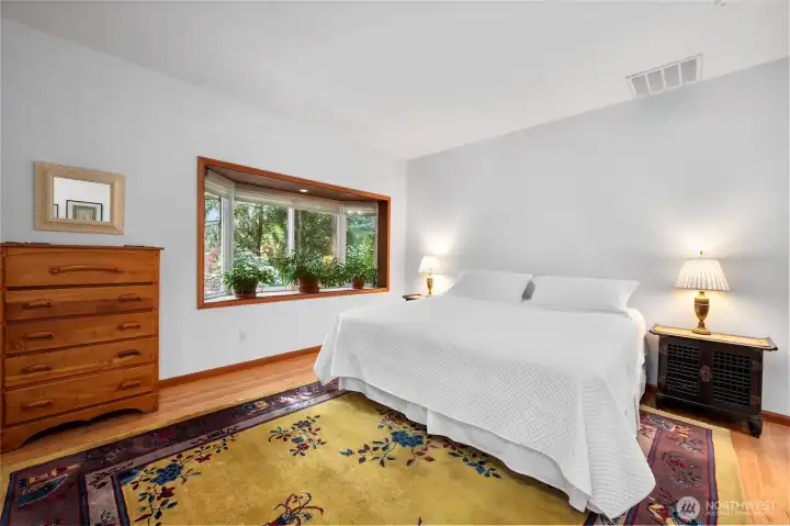 Suite #1 - main level