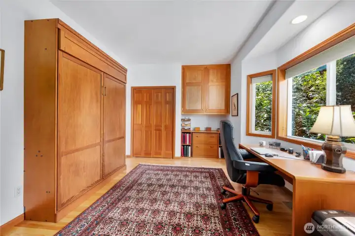 Bedroom #2 - main level