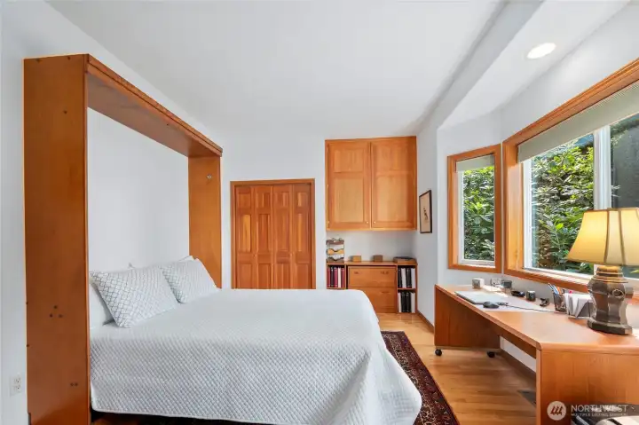 Bedroom #2 - main level