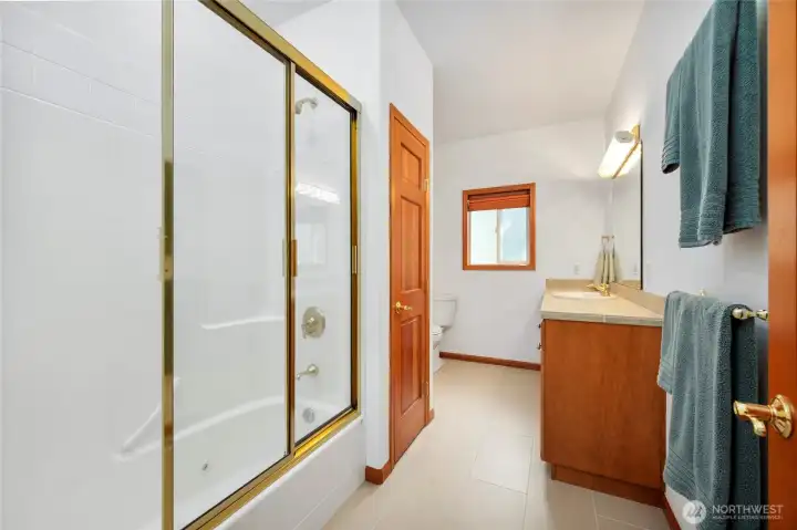 Bathroom #3 - main level