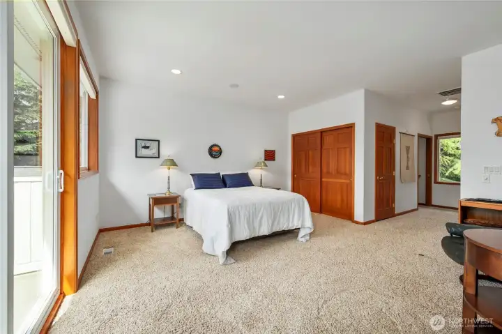 Suite #2 - upper level