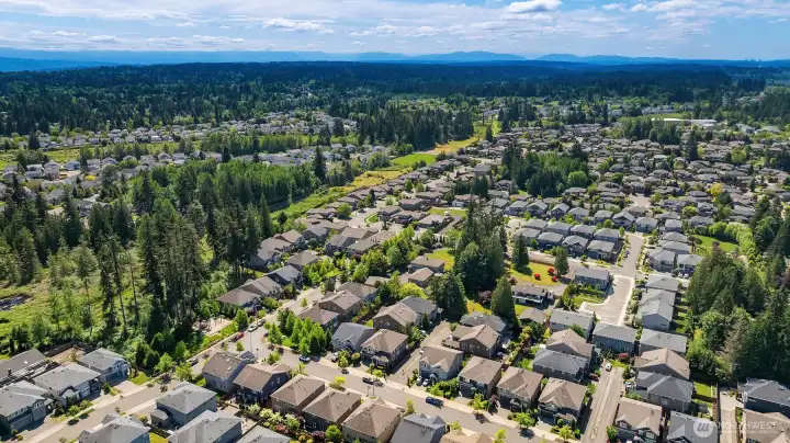 Located in the Seattle Hill area of beautiful Snohomish and the Milll Creek corridor.