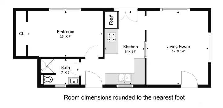 Home Floorplan Home Floorplan