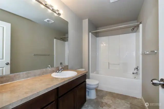 Main Bathroom