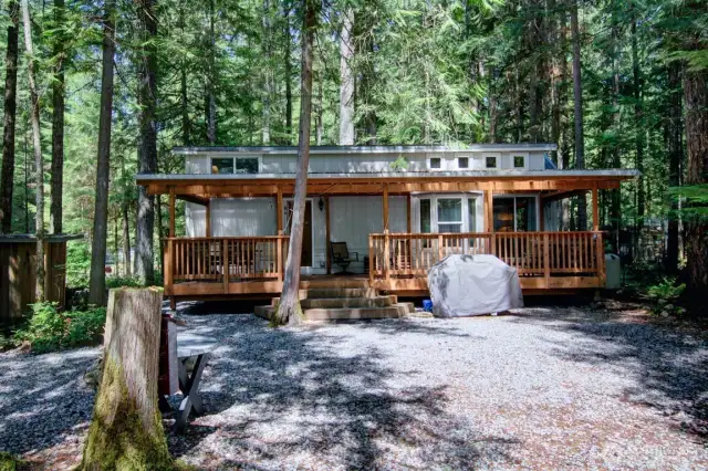 Great size yard/lot