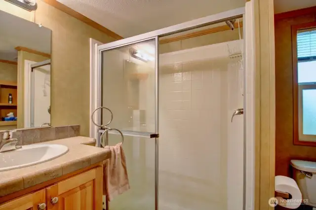 Full bathroom