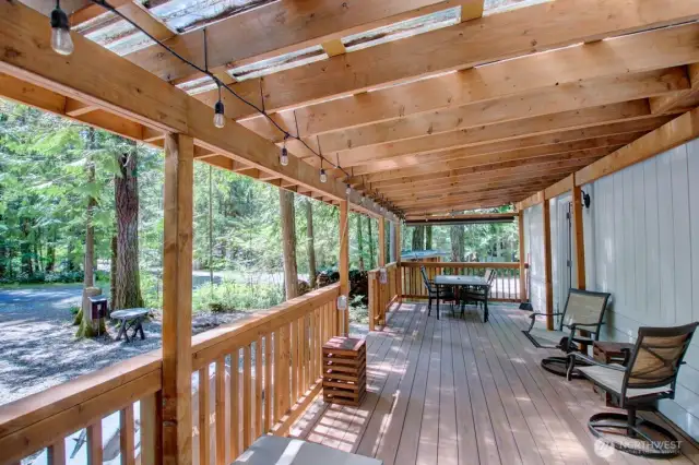 Views to your green space