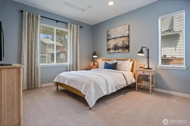 Main Floor Bedroom