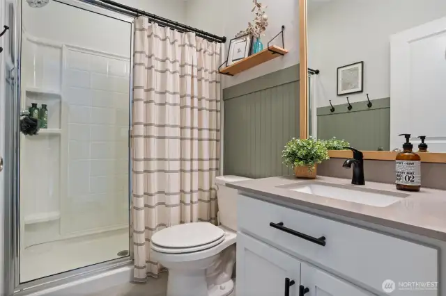 Main Floor Bathroom