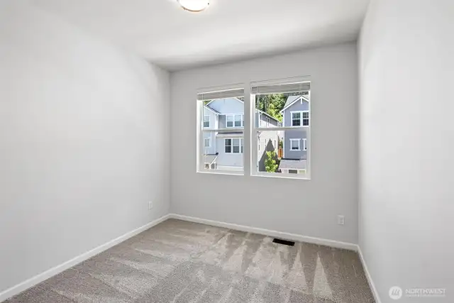 Bedroom #2 - Located on upper Level