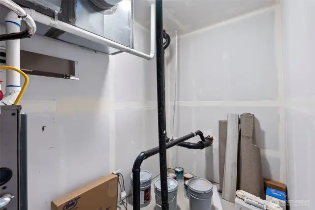Utility Room - Located in the Basement