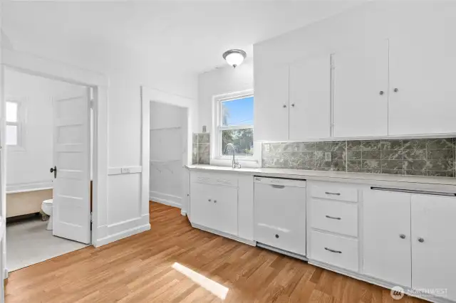 Kitchen.