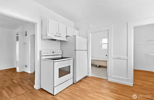 Kitchen.
