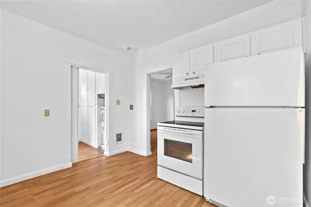Kitchen.