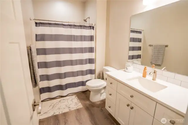 Guest bath