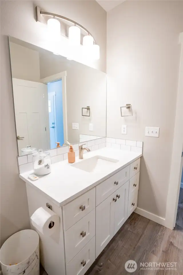 Guest bath