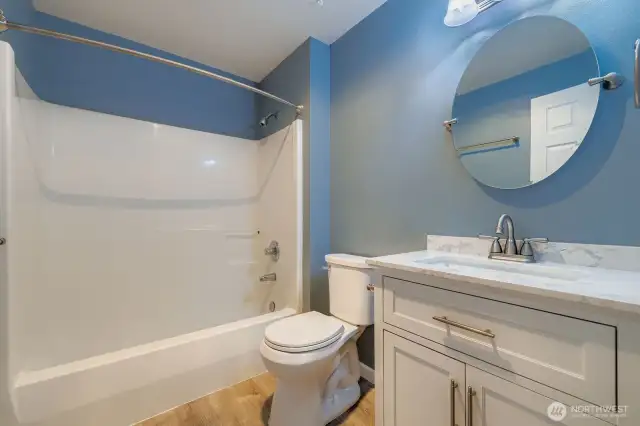 Hall Bath