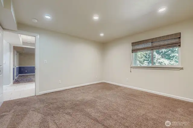 Bonus Room