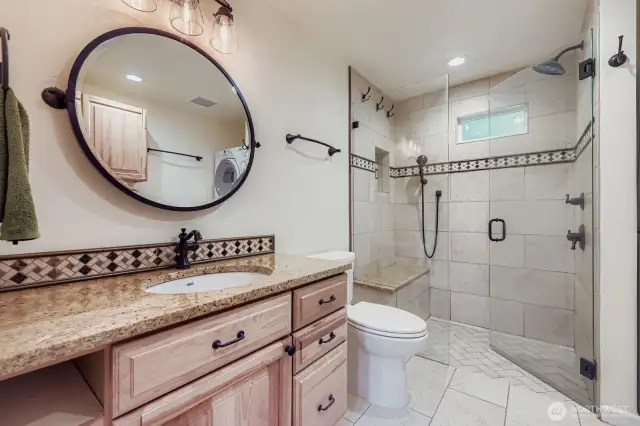 Downstairs Bath