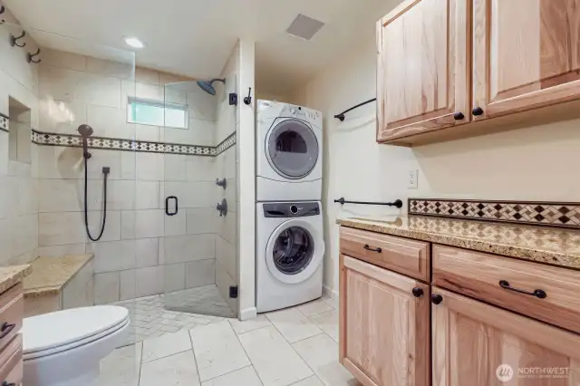 Downstairs Bath