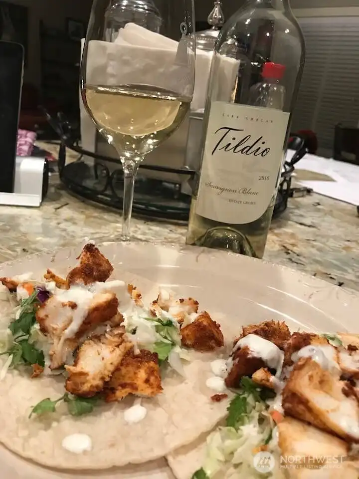 Food pairing