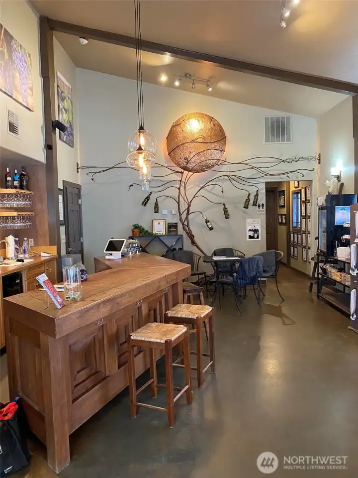 Tasting Room