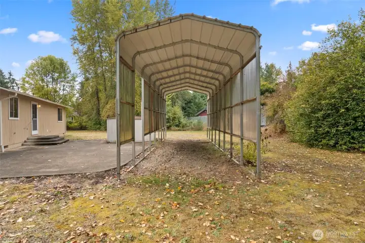RV Carport