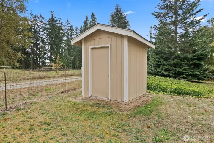 Well Pump House